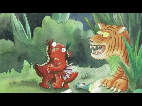 Der kleine Drache Kokosnuss - Die Mutprobe