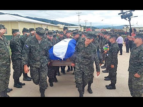 RAP MILITAR - HOMENAJE PARA TODOS LOS GUERREROS CAIDOS EN MISIÓN- MILITARES DE ☆HONDURAS☆