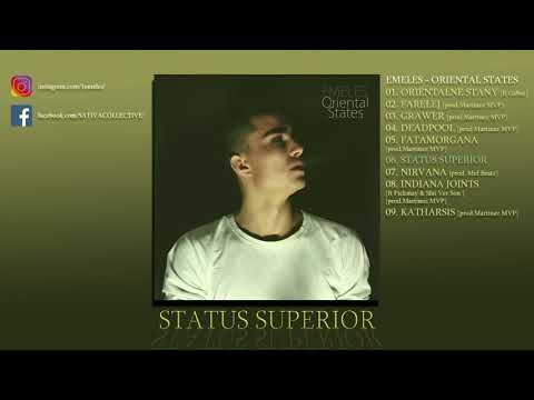 EMELES - STATUS SUPERIOR (audio)