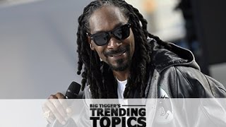 Who’s That Suspect Dippin’ In The Cadillac? Snoop Dogg! - Trending Topics