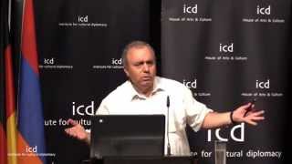 Hrant Bragatyan (Former Prime Minister of Armenia)