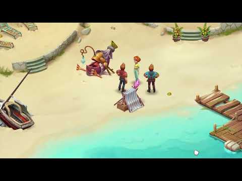 Hawaii Match-3 Mania 70 Level