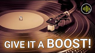 Top Five Turntable Upgrades - Boost Sound Quality