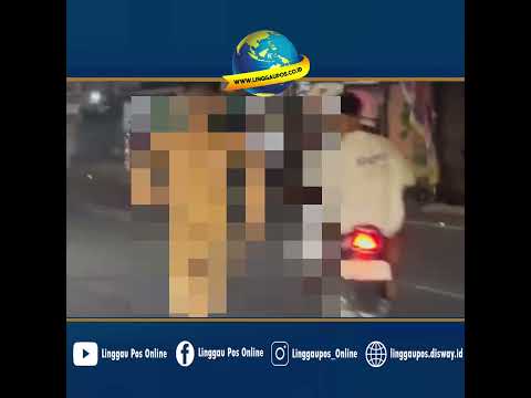 Warga Marga Mulya Dihebohkan Kejadian Malam Hari