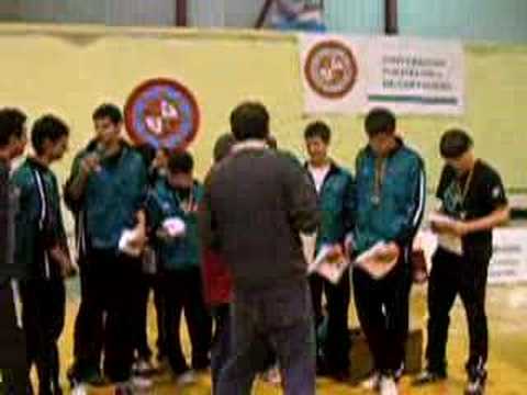 CB Molina - 4º Clasificado Final Four Junior 07/08