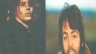 Steve Miller and Paul McCartney - My Dark Hour (1969)