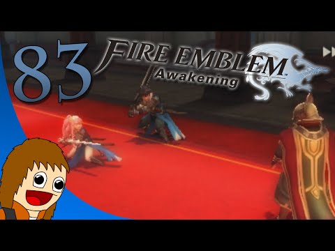 Fire Emblem: Awakening: Thing Goes Awry - Part 83