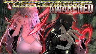 Nakababatang Kapatid na May SSS-Rank na Kapangyarihan, Nagising at Naghiganti | Manhwa Tagalog
