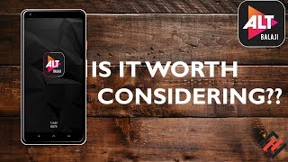 Altbalaji App Review : Web Series, Movies and more 🔥🔥🔥