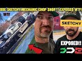 DDE EXPOSED HUGE LEAK!!😯(SKETCHY MECHANIC CHOP SHOP!)STOLEN PARTS SENT TO MEXICO! SHMEE VS DDE!