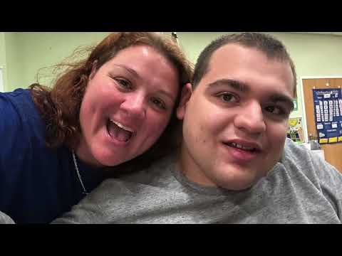 Daniel's Graduation 2023 St.Vincent Special Needs