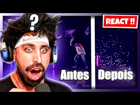 MoveMind reage às SEMI-FINAIS do Britain's Got Talent