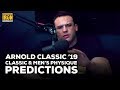 Arnold Classic 2019 Classic Physique & Men's Physique Predictions | Generation Iron