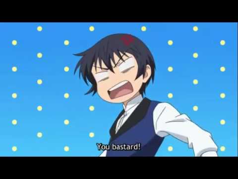 Soredemo Sekai wa Utsukushii🌈 それでも世界は美しい 🌈 When Livius I jealous