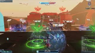 PSO2NGSバトルアリーナ 1戦目 20260608
