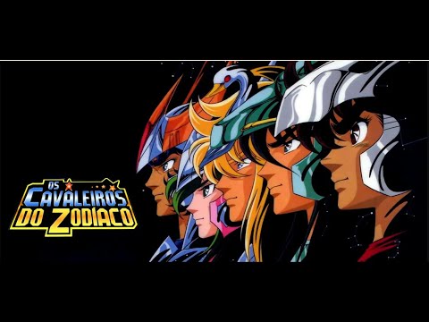 Os Cavaleiros do Zodíaco. De Asgard a Poseidon
