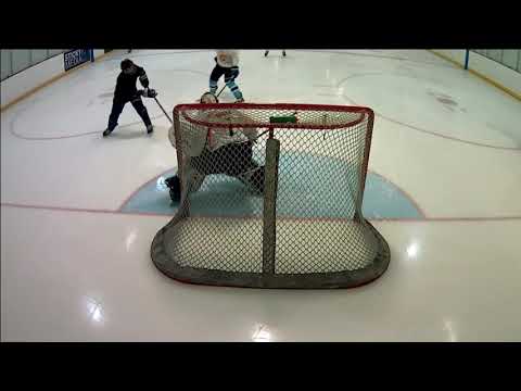 Scouting Video Eric Faille (Montreal Hockey Academy) 2020