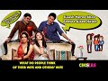 Husband S Cheating With His Wife Funny Public Review Chokkas Official Husbandandwife