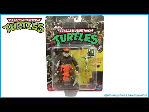 Teenage Mutant Ninja Turtles 40th Anniversary Classic Rat King #NinjaTurtles