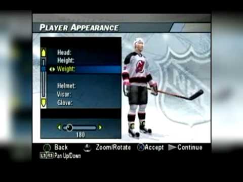 NHL 2004 Playstation 2
