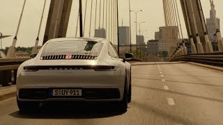 YouTube Video lT2gBozvfDI for Product Porsche 911 Carrera, Carrera 4, Carrera S, Carrera 4S, Turbo S, Coupe & Cabriolet (992, 8th gen) by Company Porsche in Industry Cars