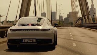 Video 3 of Product Porsche 911 992 Coupe (2018)