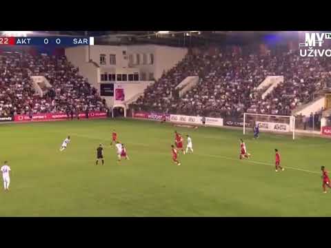 Aktobe - Sarajevo 11.07.2024 🔴Francis Kyeremeh🔴