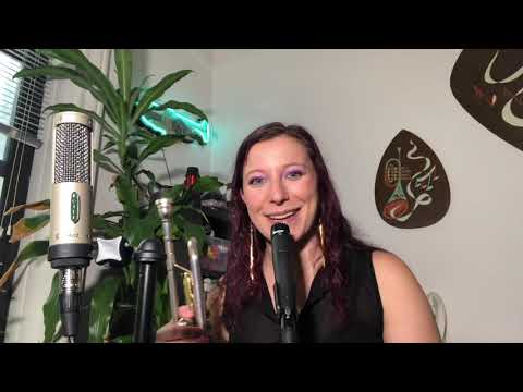 Trumpet Mic Demo Comparison - SM57 vs Royer R10 + them combined