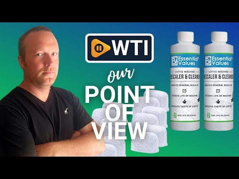 Essential Values Descaling Solution - WTI product video review