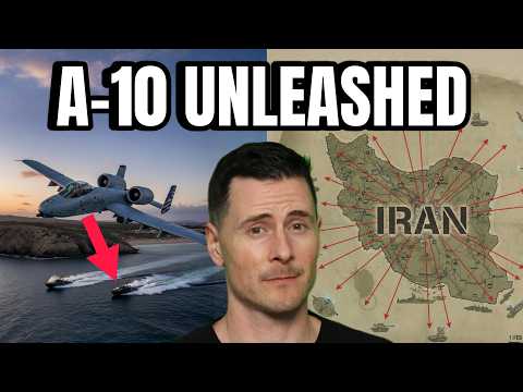 The U.S. Military Buildup in the Middle East is Legitimately INSANE