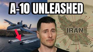 Iran's Navy Does Live Fire Drills Then THIS HAPPENED!