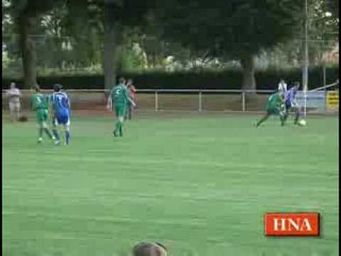 06.08.2008 SG Korbach - SG Bad Soden 4:2 (2:0) (Quelle: HHA)