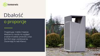 Komserwis - Prezentacja kolekcji Intal