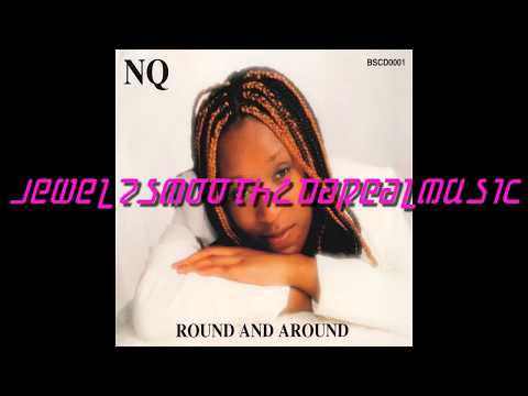 NQ ~ Round And Around (199x) ~ Rare UK Indie R&B