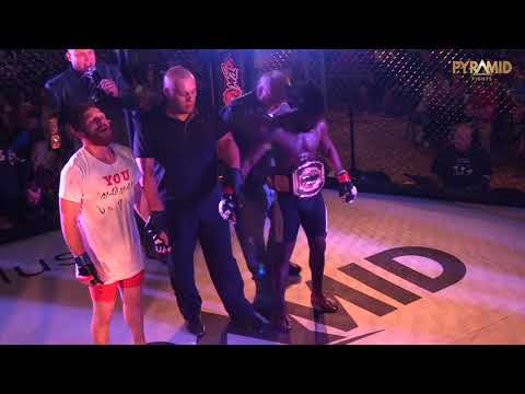 Pyramid Fights 8 Recap