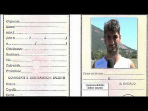 Conosciamoli meglio - Alexandru Pena A.S. Bari 2012- 2013