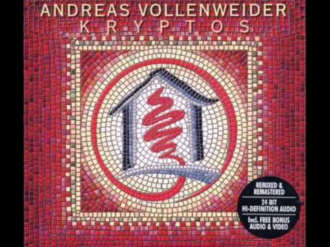 Andreas Vollenweider - Trigon: East Of Time / Missa Obscura / South Of Time - (with Michael Brecker)