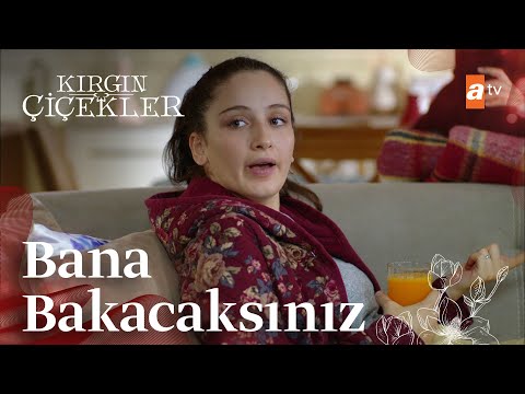 Hamile kaprisi! - Kırgın Çiçekler 102. Bölüm