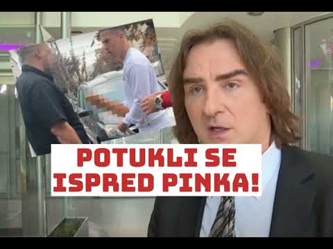 BAKA PRASE DOŠAO U PINK KOD MITROVIĆA PA POPIO BATINE