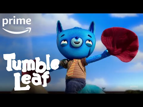 Tumble Leaf Season 4, Part 1 - Official Trailer | Prime Video Kids