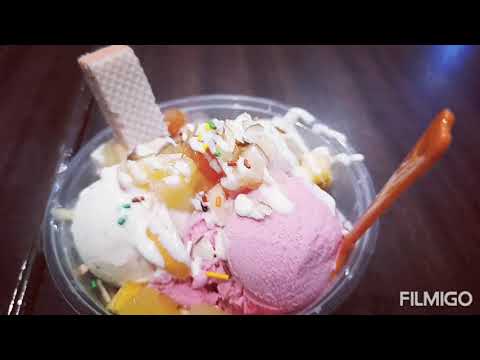 yummy and tasty ice-cream|Abdulkareem food secrets|