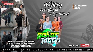 Download lagu LIVE! SEKAR MADU MUSIC - WEDDING LINA & EDI DIKED.BP.PARNI - PLAOSAN MAGETAN mp3