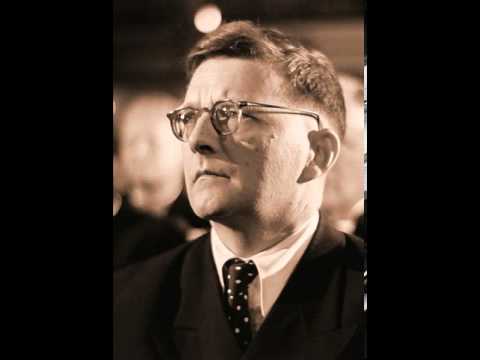 Shostakovich Plays Shostakovich - Prelude and Fugue No. 17 in A flat major, Op. 87