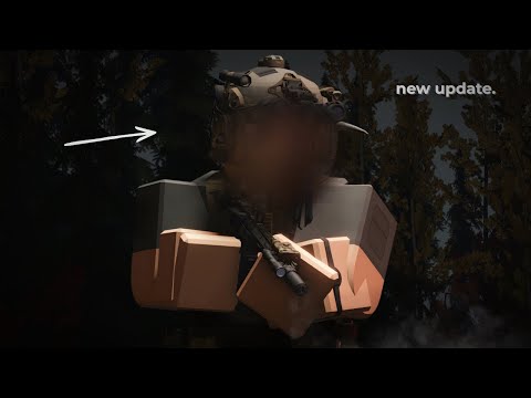 This Update is SO GOOD.. (Blackhawk Rescue Mission 5)