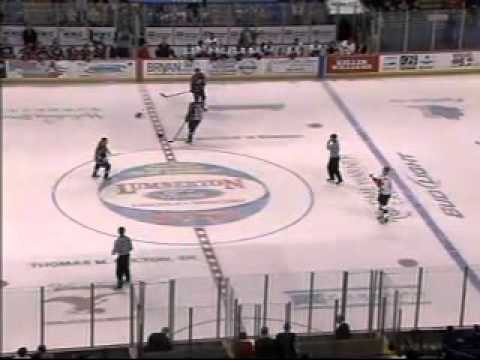 Kevin Fukala vs Dan McNeill