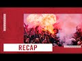 VLAMMEN, VLAGGEN & GENIETEN en richting EUROPA | RECAP