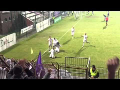 Békéscsaba - Újpest 1-3 (1-0) 2015.10.31. 14. forduló