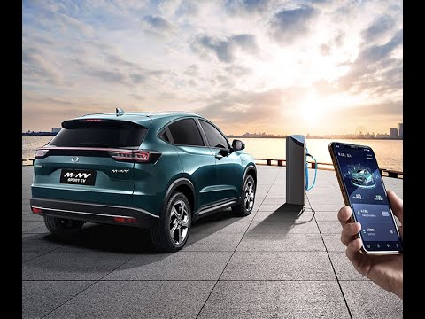 Thumbnail for Dongfeng Honda M-NV, the best choice for home travel by Dongfeng Honda