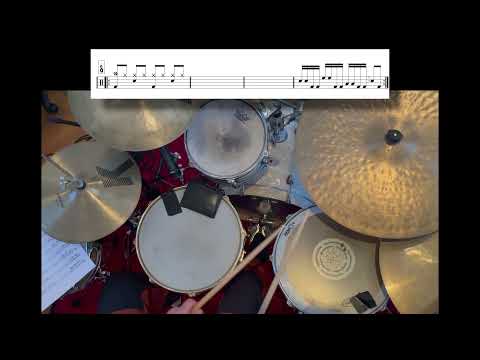 Fill nr 11 (4-takt beat)