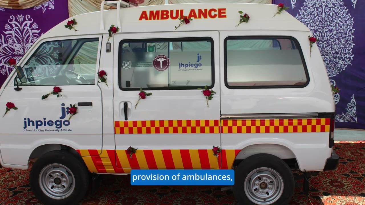Enhancing Global Health Security in Pakistan